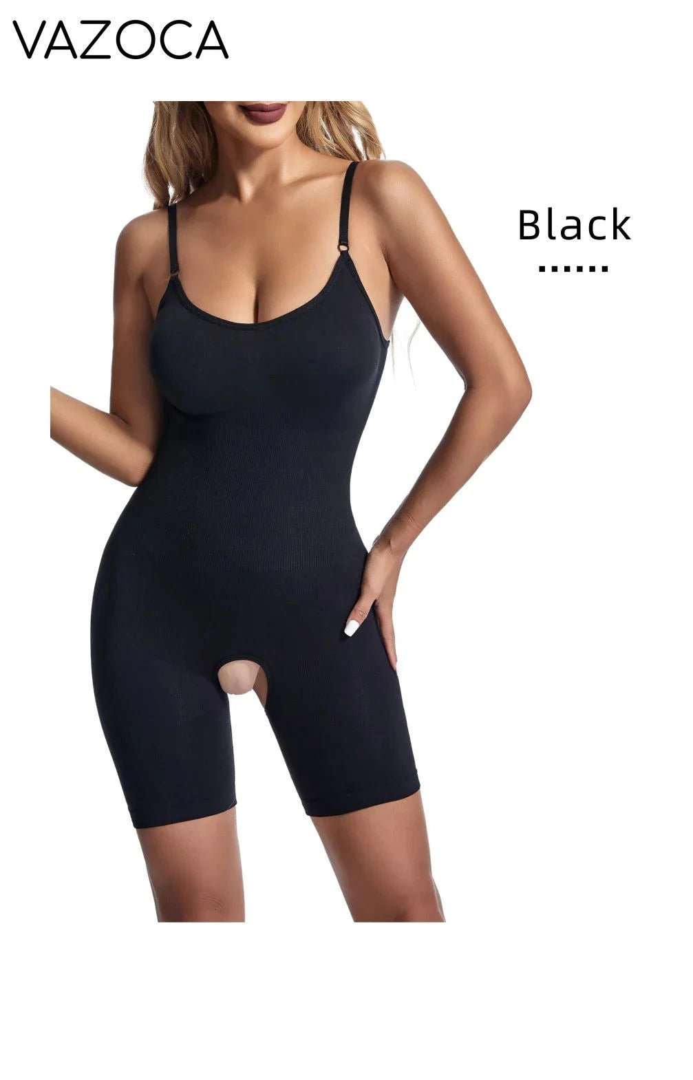 Slimming Body-Shaping Bodysuit