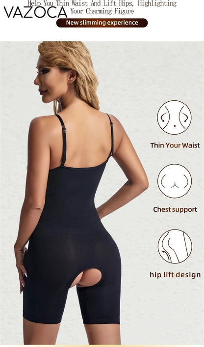 Slimming Body-Shaping Bodysuit