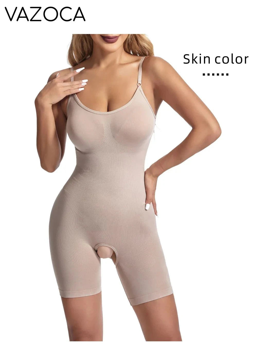 Slimming Body-Shaping Bodysuit