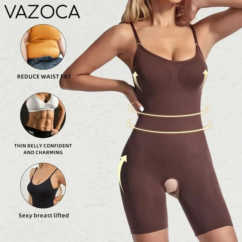Slimming Body-Shaping Bodysuit