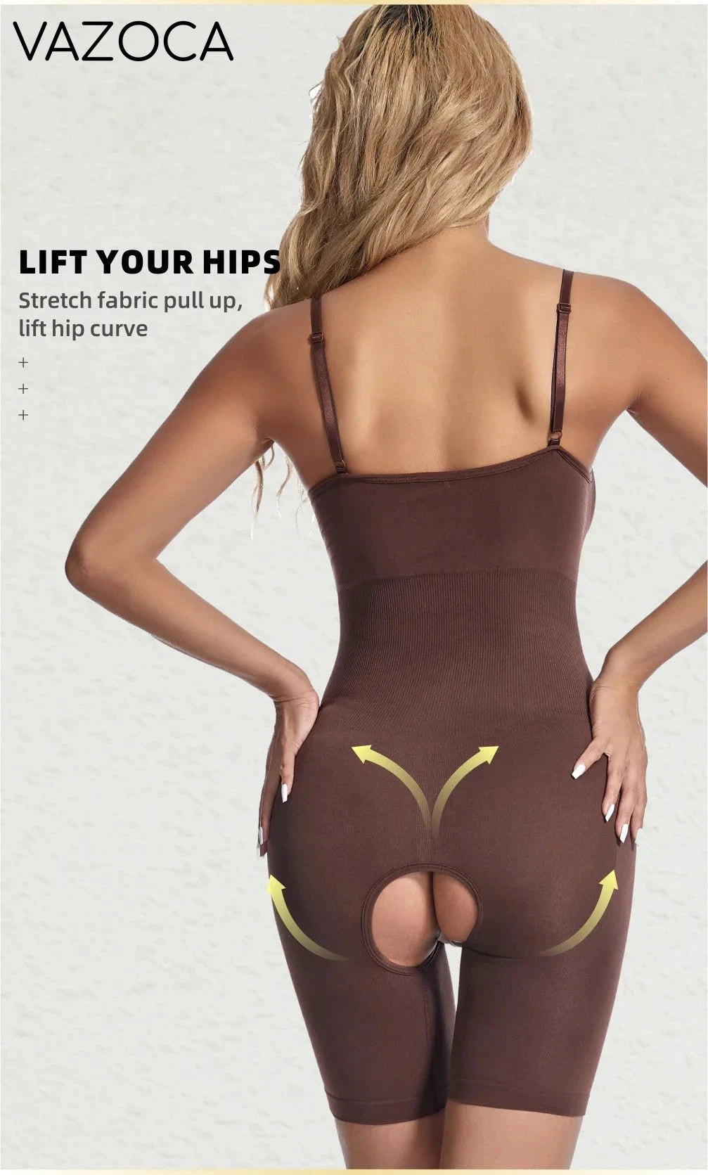 Slimming Body-Shaping Bodysuit