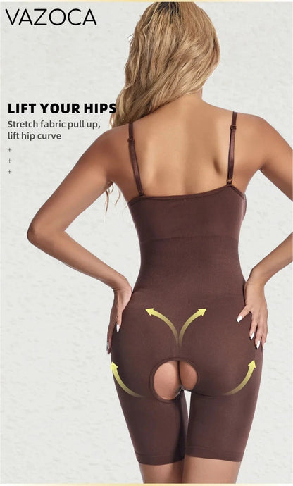 Slimming Body-Shaping Bodysuit