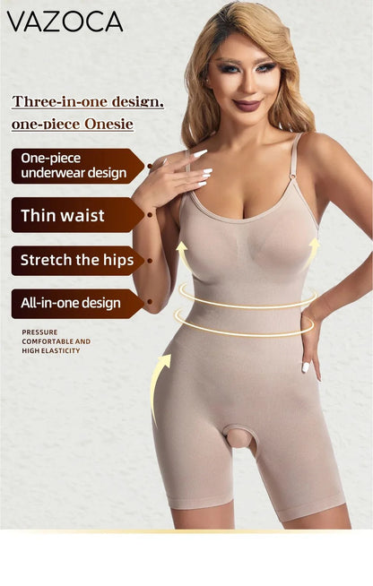 Slimming Body-Shaping Bodysuit
