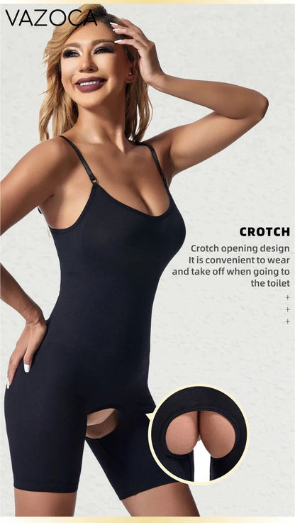 Slimming Body-Shaping Bodysuit