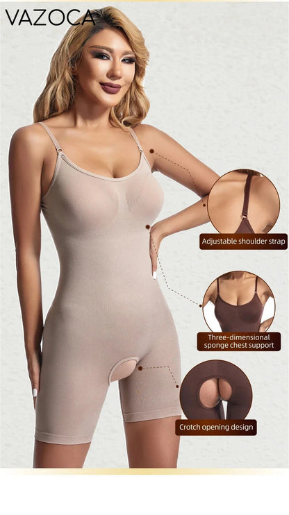 Slimming Body-Shaping Bodysuit