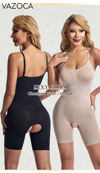 Slimming Body-Shaping Bodysuit