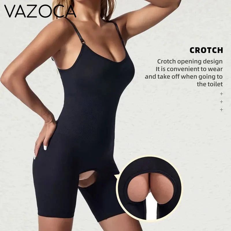 Slimming Body-Shaping Bodysuit