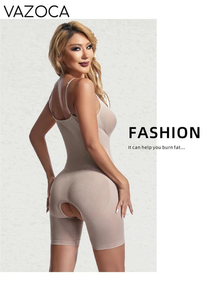 Slimming Body-Shaping Bodysuit