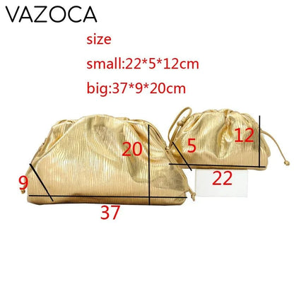Soft Clutch Bag