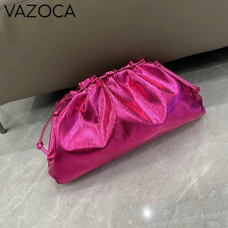 Soft Clutch Bag