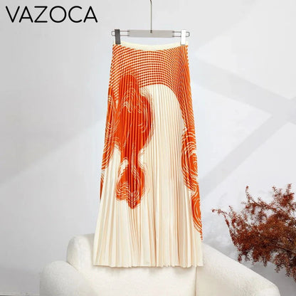 Soft Life Midi Skirt Set