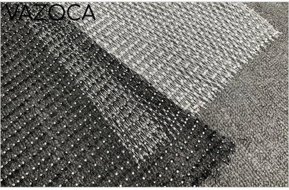 Sparkle Diamante Fishnet Trouser