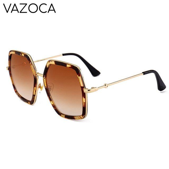 Square Sun Glasses