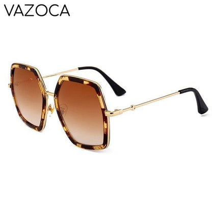 Square Sun Glasses