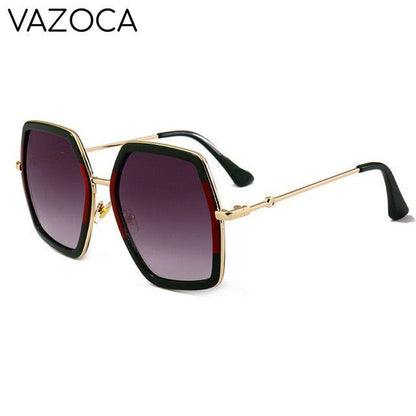 Square Sun Glasses