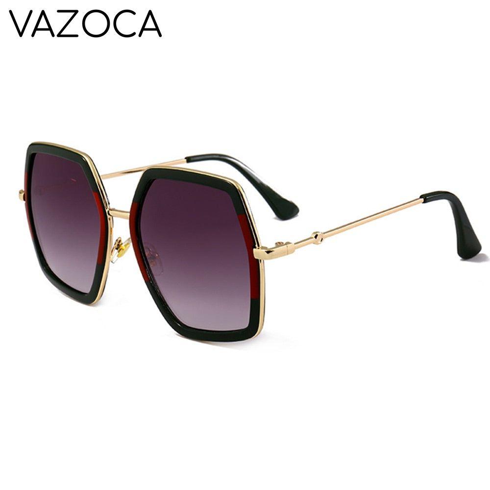 Square Sun Glasses