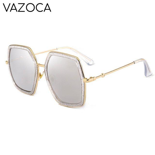 Square Sun Glasses