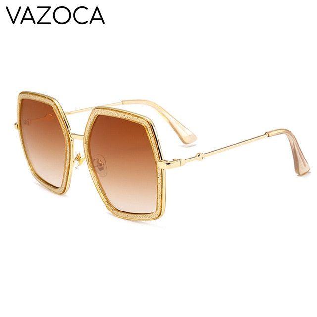 Square Sun Glasses