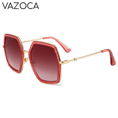 Square Sun Glasses