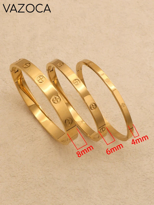 Stainless Steel bangles