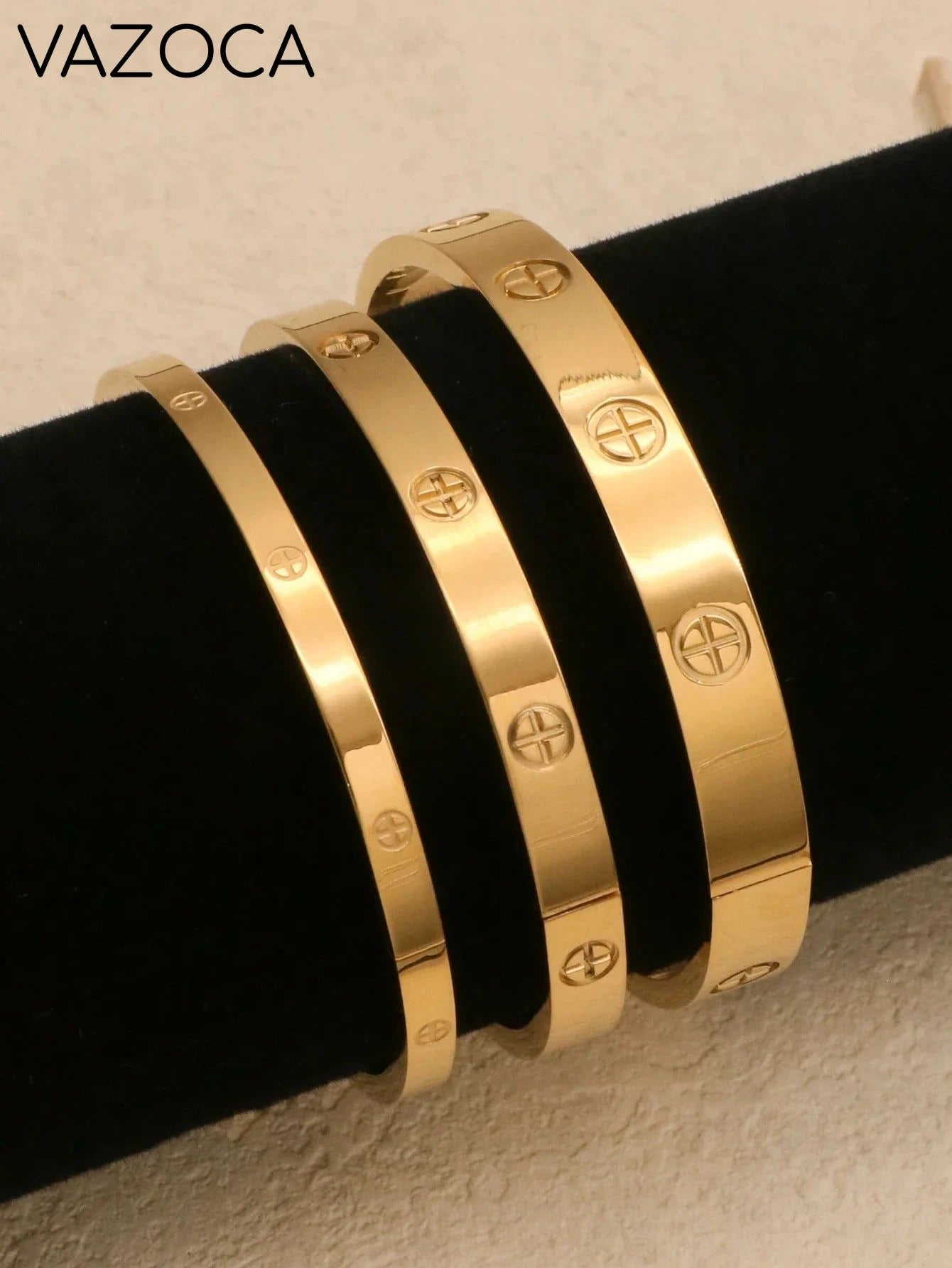 Stainless Steel bangles