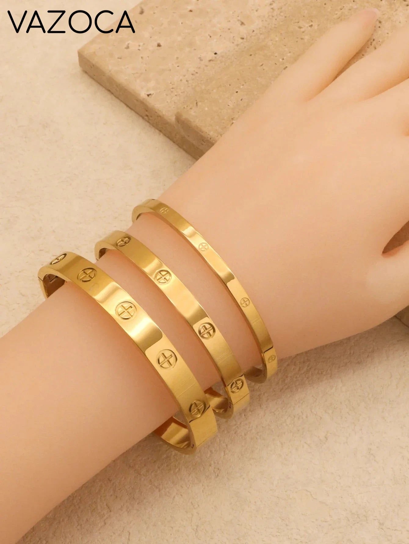 Stainless Steel bangles