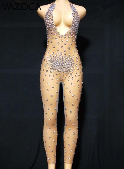 Stones Velvet Jumpsuit