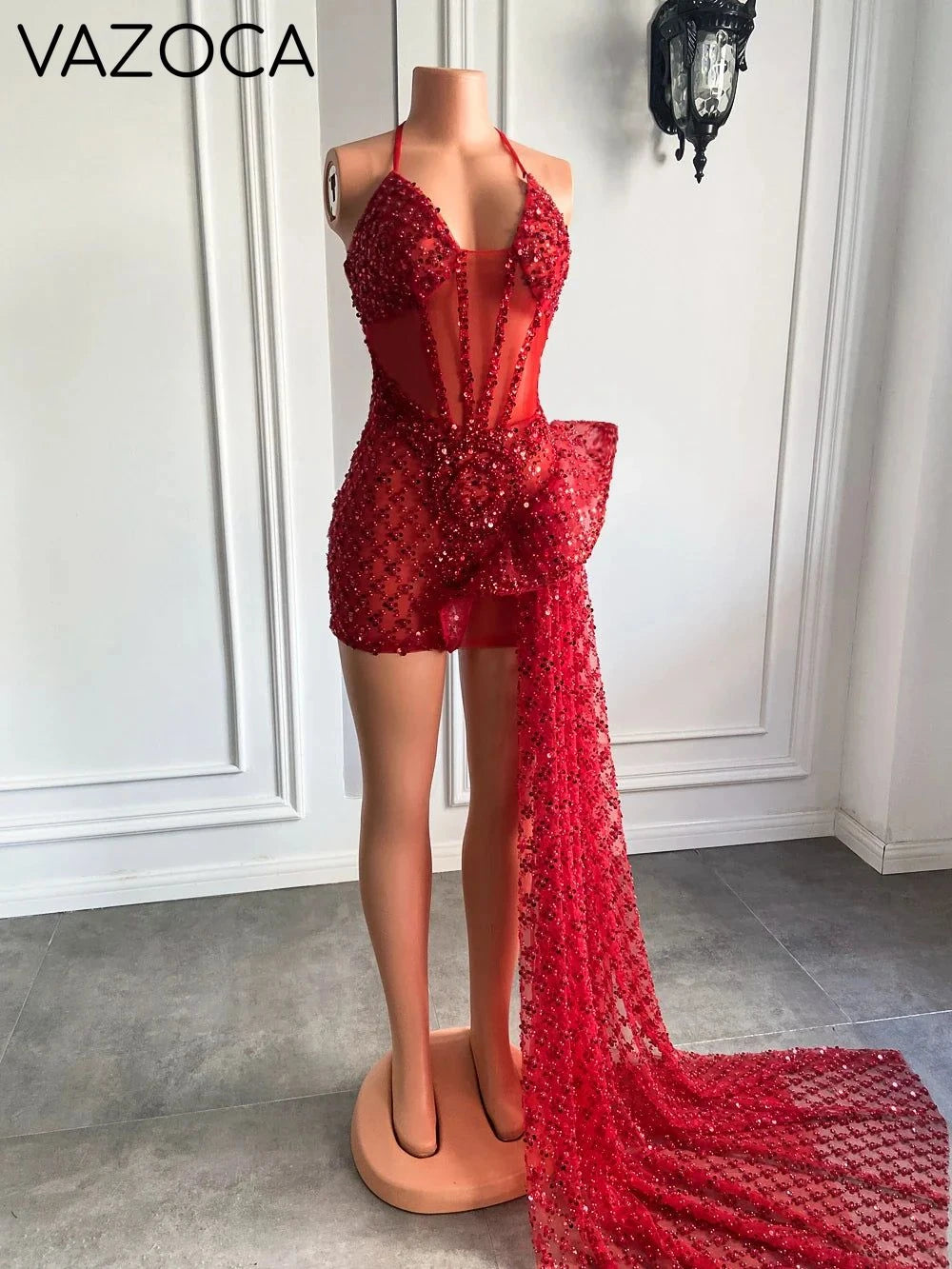 Sweetheart Spaghetti Strap Dress