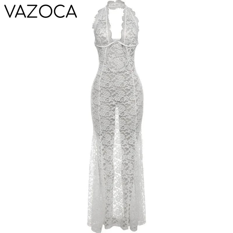 Symone Lace Bodycon Dress