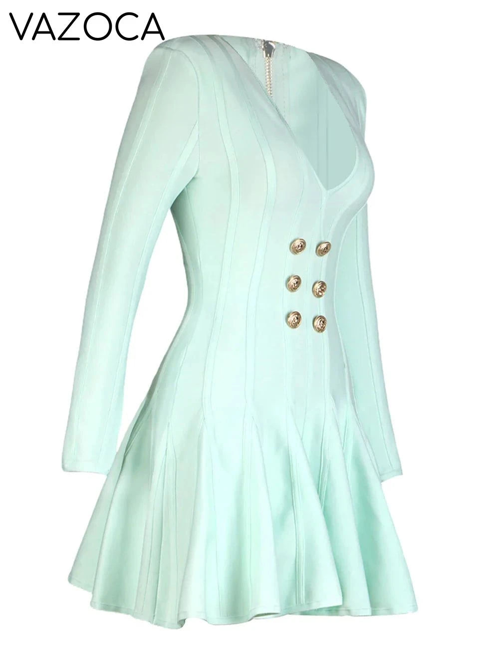 Taraji Bandage Mini Dress