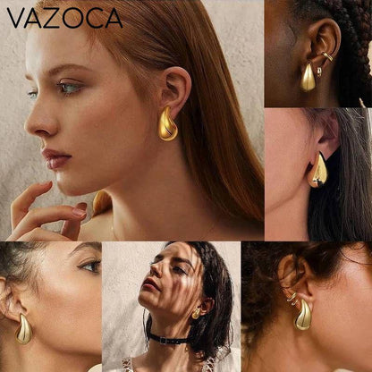 Teardrop Earrings