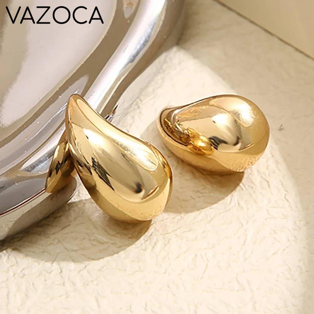 Teardrop Earrings