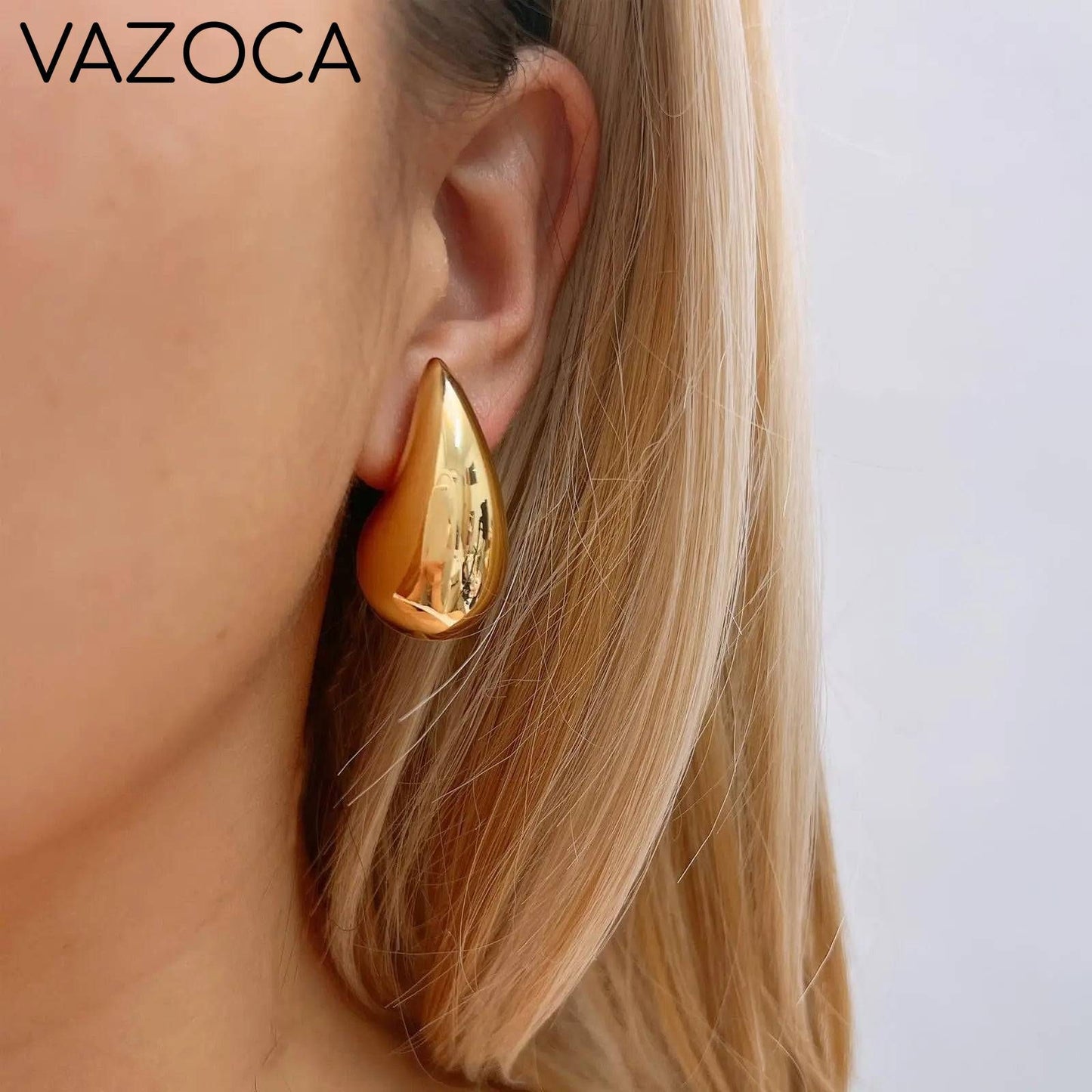 Teardrop Earrings