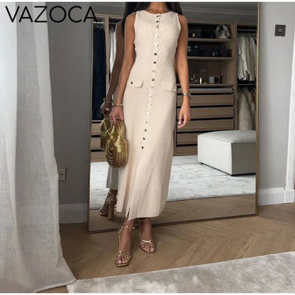 The Brooke Knit Dress