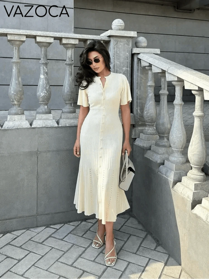 The Brooke Knit Dress