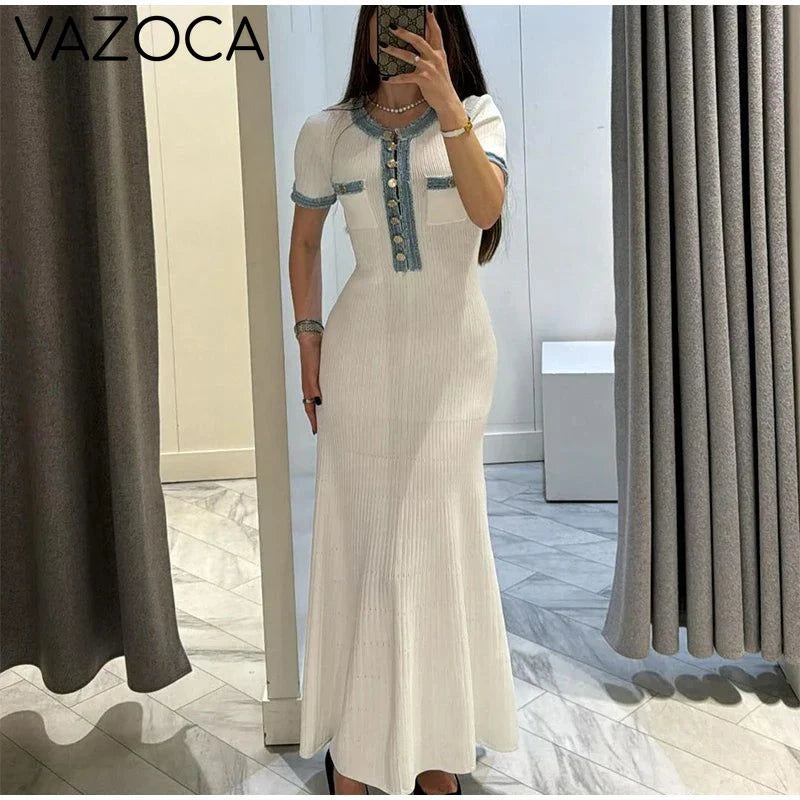 The Brooke Knit Dress