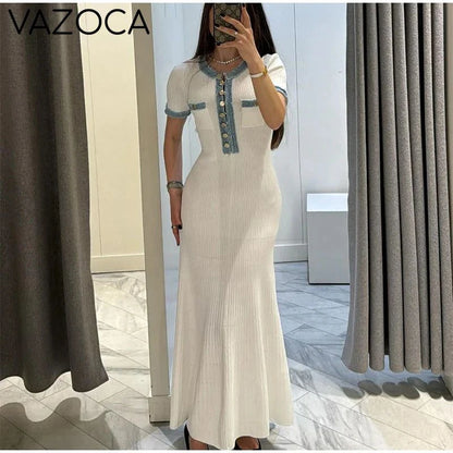 The Brooke Knit Dress