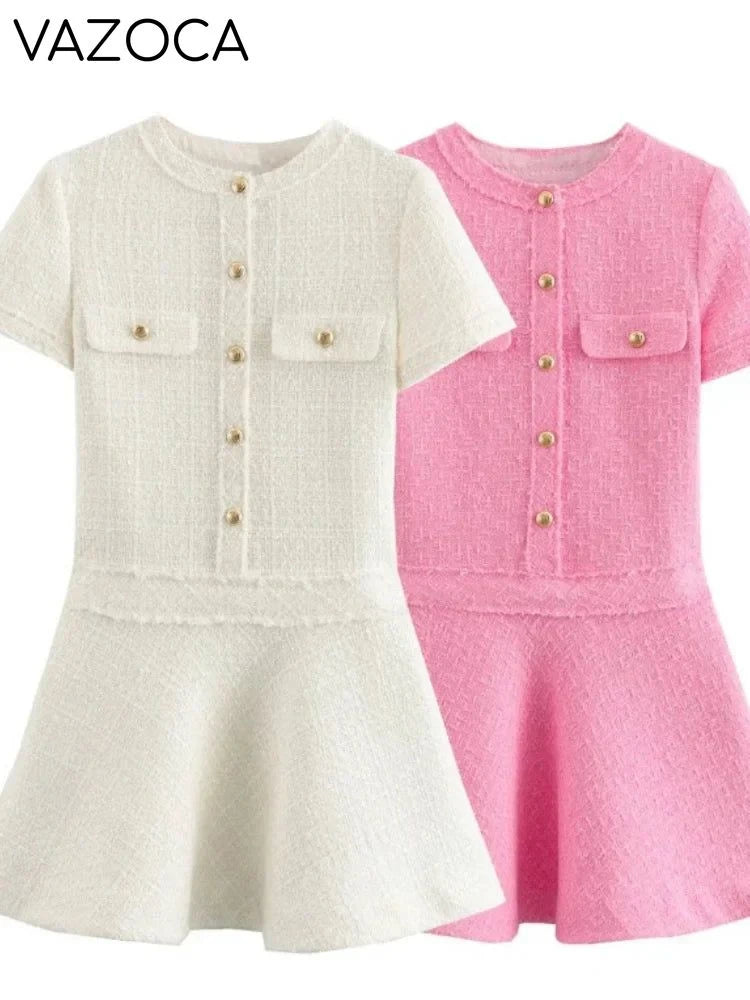 The Brooke Knit Dress