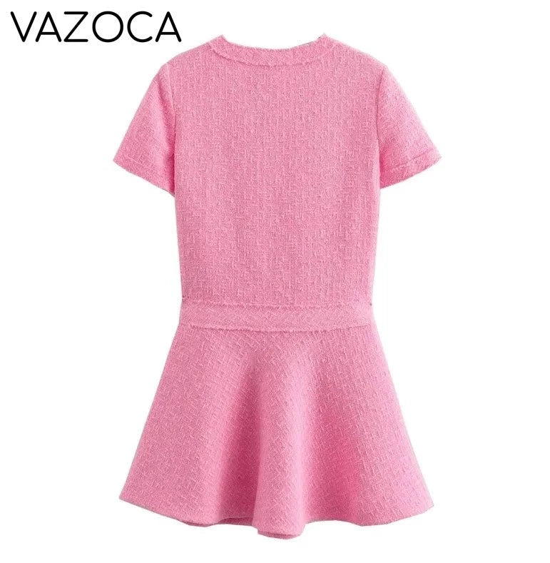 The Brooke Knit Dress