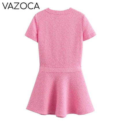 The Brooke Knit Dress