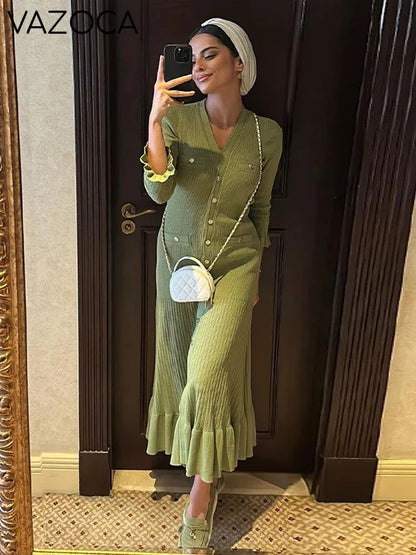 The Brooke Knit Dress
