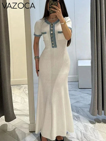 The Brooke Knit Dress