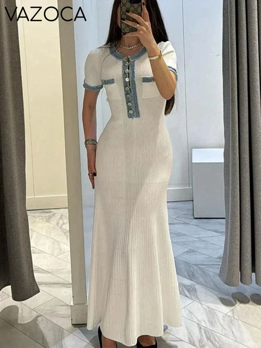 The Brooke Knit Dress