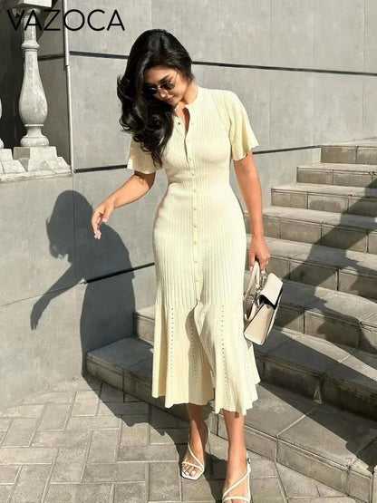 The Brooke Knit Dress