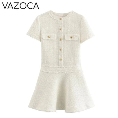 The Brooke Knit Dress