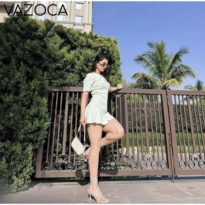 The Brooke Knit Dress