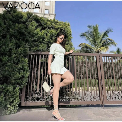 The Brooke Knit Dress
