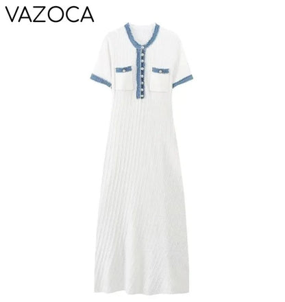 The Brooke Knit Dress