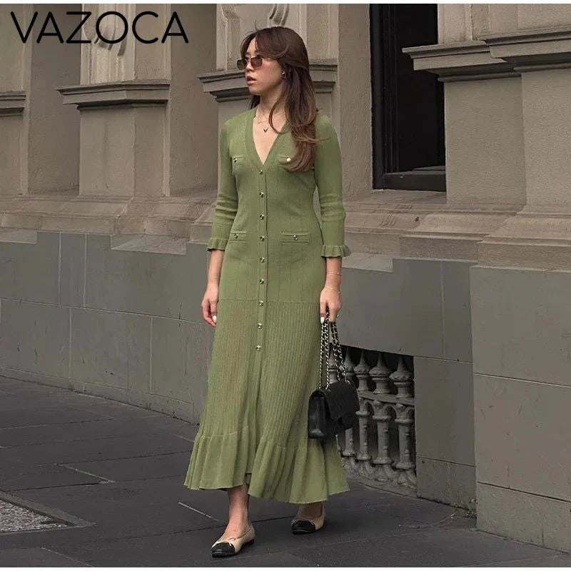 The Brooke Knit Dress