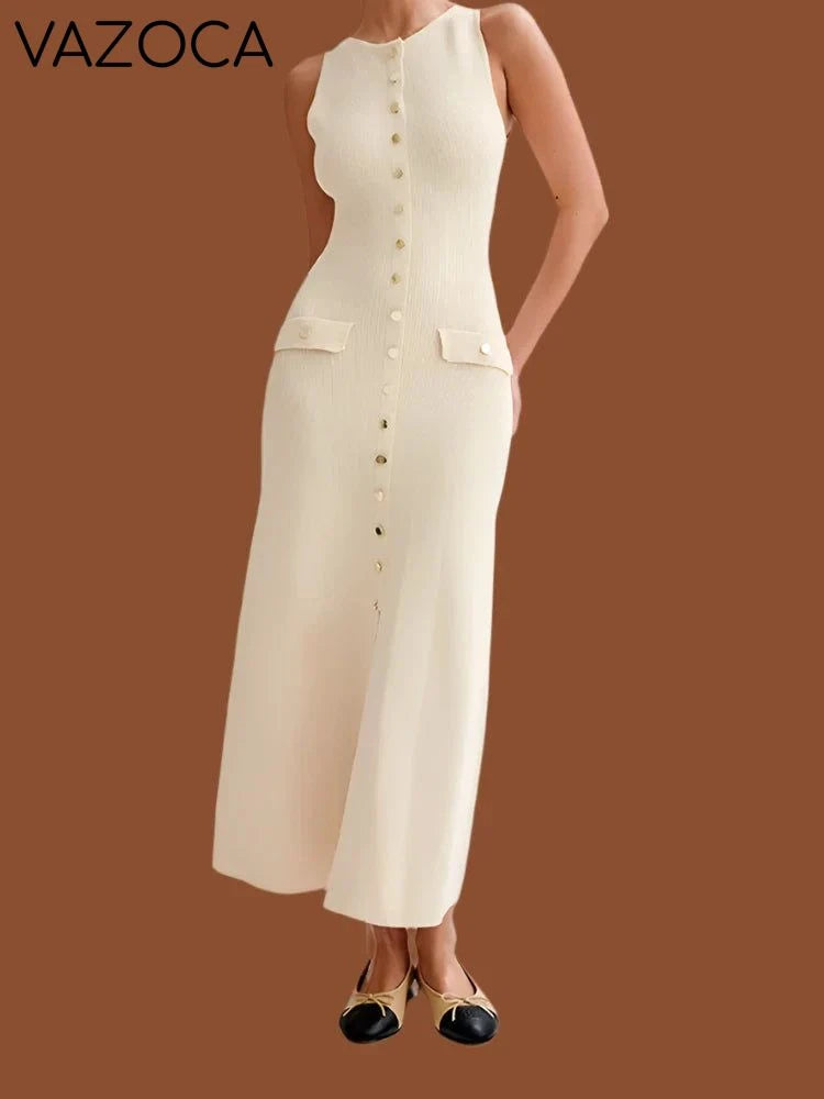 The Brooke Knit Dress